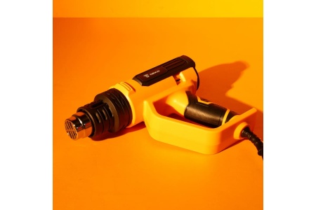 Технический фен Bosch PHG 600-3 с насадками 0.603.29B.063