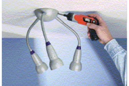 Аккумуляторная отвертка Black Decker KC 9039 KA