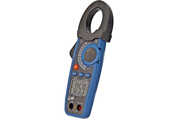 Токовые клещи СЕМ DT-3340 480373