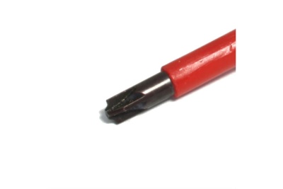 Отвертка NAREX S Line Elektro Profi PZ2/SL l=100 838922