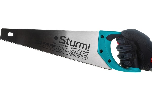 Ножовка по дереву Sturm 1060-57-350
