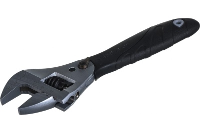 Разводной ключ с трещоткой и реверсом WIEDERKRAFT WDK-4001