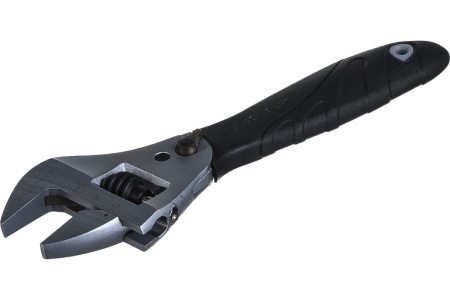 Разводной ключ с трещоткой и реверсом WIEDERKRAFT WDK-4001