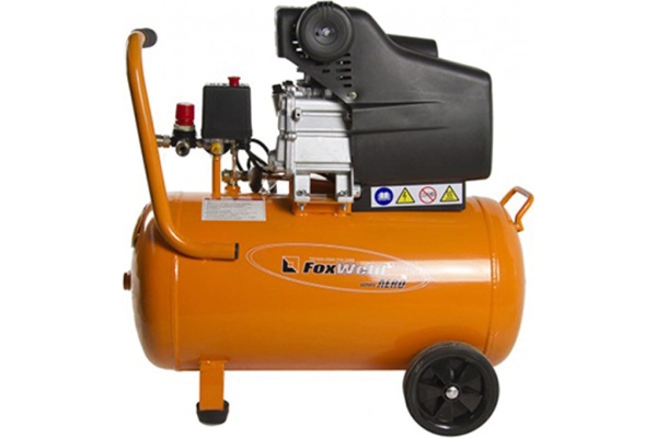 Масляный коаксиальный компрессор FOXWELD AERO 220/50 5071