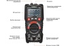 Цифровой мультиметр iCartool CAT III 600 V, измерение температуры, True RMS IC-M113C