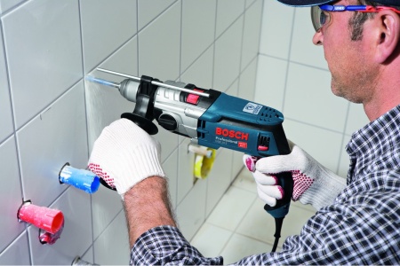 Ударная дрель Bosch GSB 20-2 0.601.17B.400