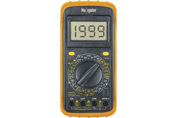 Мультиметр Navigator nmt-mm06-9205a 9205a 93 590 93590
