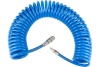 Спиральный шланг (PU 8x12 мм, 15 м) полиуретановый NORM PU ASN-15
