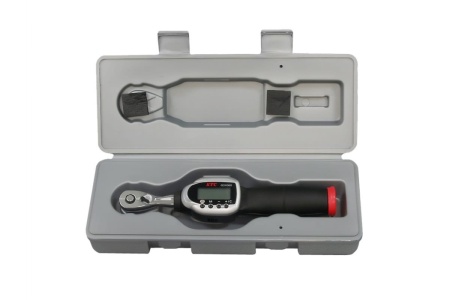 Динамометрический ключ с цифровой индикацией KTC GEK030-C3A, 3/8", 2-30 Нм