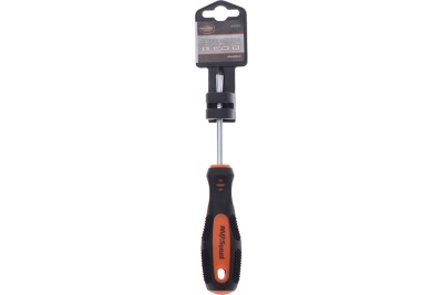 Шлицевая отвертка 5,5х1,0х75мм AV Steel AV-420503