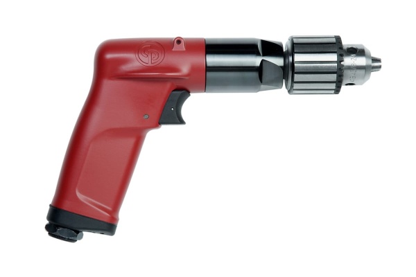 Пневматическая дрель Chicago Pneumatic CP1014P45 1/4" 6151580010