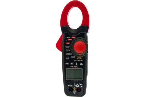 Цифровые токовые клещи RIDGID micro CM-100 37428