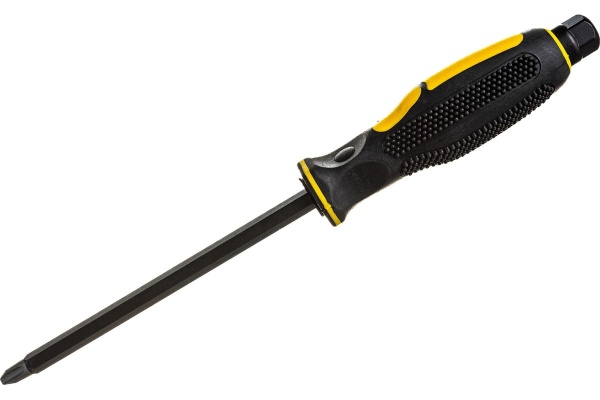 Ударная отвертка Профи 8х150 мм РН3 FIT IT 55628
