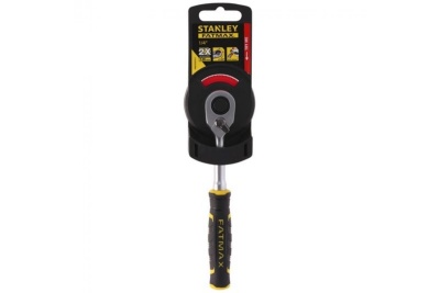 Трещотка Stanley FATMAX 120 зубцов, 1/4" FMMT82676-0