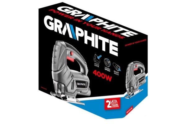 Лобзик GRAPHITE 58G046
