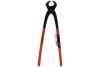 Клещи SPARTA Black Head 250 мм, обрезиненные рукоятки 179645