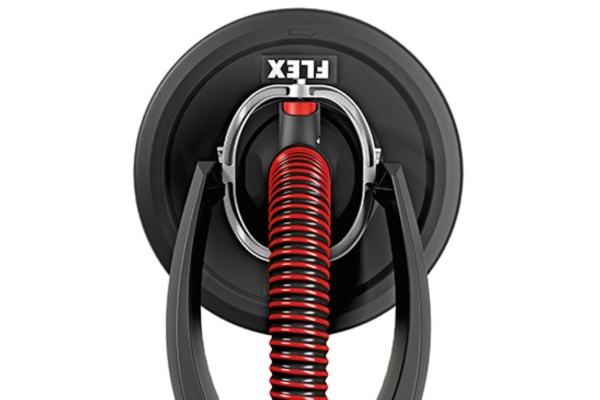 Машина для шлифования стен и потолка с системой сменных головок FLEX Giraffe GE 7 +MH-X +SH 494550