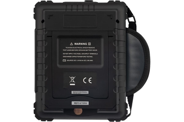 Мостовой высокоточный измеритель MASTECH MS5308 13-2039