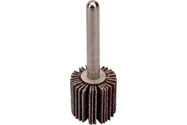 Круг лепестковый на шпильке 22x20x6 мм №60 MESSER 20-22-060