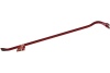 Лом-гвоздодер Top Tools 600 мм, шестигранный 04A236