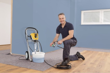 Краскораспылитель Wagner Control Pro 350M HEA 2371057