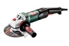 Угловая шлифовальная машина Metabo WE 17-150 QUICK RT 601087000