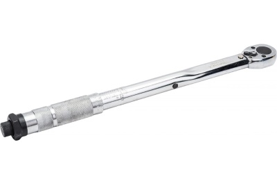 Динамометрический ключ ЭВРИКА 3/8DR 19-110Nm 365мм ER-30365