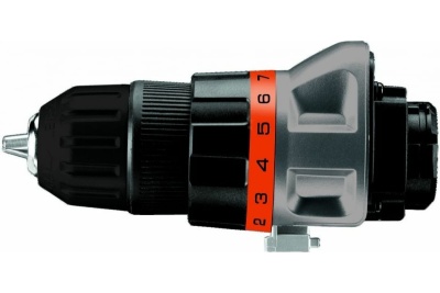 Многофункциональный инструмент Black+Decker Multievo MT350K