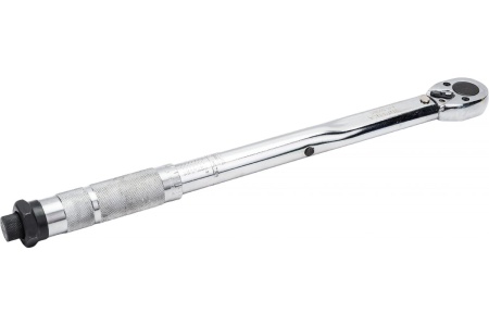 Динамометрический ключ ЭВРИКА 3/8DR 19-110Nm 365мм ER-30365