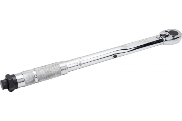 Динамометрический ключ ЭВРИКА 3/8DR 19-110Nm 365мм ER-30365