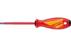 Шлицевая отвертка WITTE MAXX VDE 1,0х5,5х125 мм new 537052016