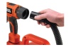 Напольный краскопульт Black+Decker HVLP400