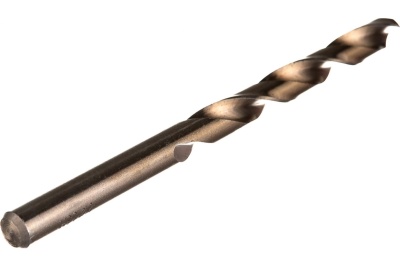 Сверло по металлу (10 шт; 8 мм; HSS-Co; пластиковый футляр) ROCKFORCE RF-DSP80H