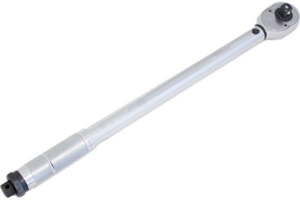 Динамометрический ключ NORM 28-210 Нм 1/2" HP-1203