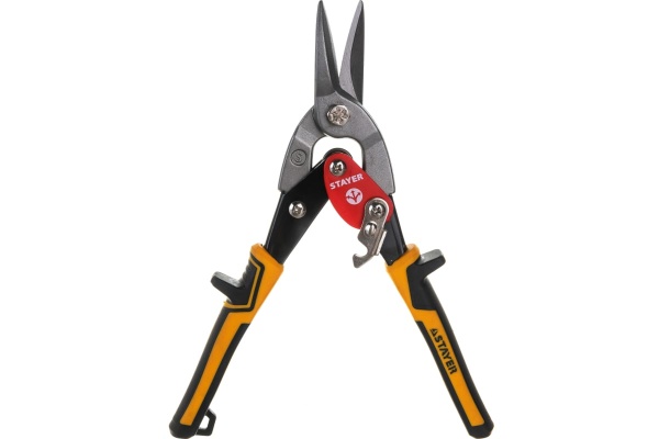 Прямые ножницы по металлу STAYER Cobra 250 мм 23055-S_z01