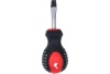Отвертка SL6,0х38 мм MATRIX Fusion Anti slip 11404