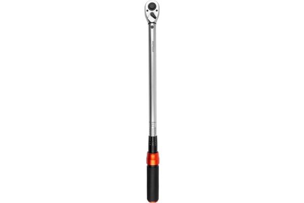 Динамометрический ключ AV Steel 1/2" 60-330Нм AV-527330