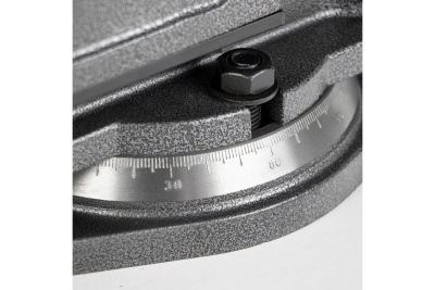Станочные тиски с поворотным основанием PROMA SO-125 25100125