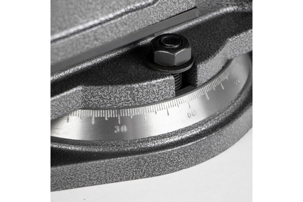 Станочные тиски с поворотным основанием PROMA SO-125 25100125