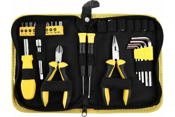 Набор электрика FIT 65137