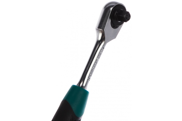 Ключ с храповым механизмом Kamasa Tools 1/4'' 143 мм K 4132 D