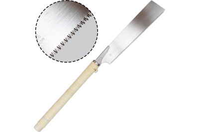 Пила Mikitool Gyokucho Kataba Super Hard 06-270, 270 мм, шаг 1,7 мм, деревянная рукоять М00020337