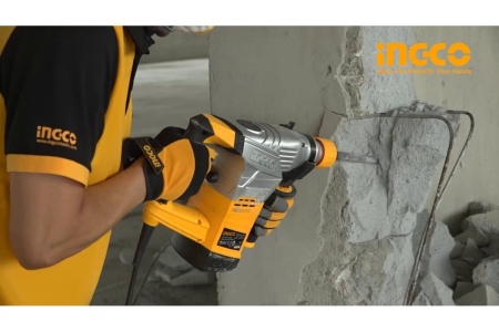 Перфоратор INGCO INDUSTRIAL RH15008