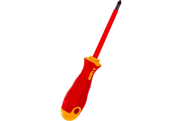 Набор крестовых диэлектрических отверток Felo Ergonic 2 шт 41792191