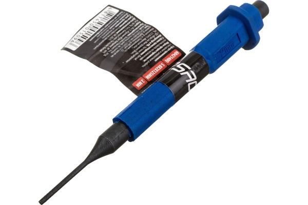 Выколотка c защитной рукояткой Forsage 2мм, L-125мм F-6042140Q 51097