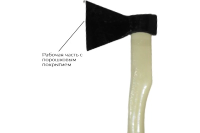 Хозяйственный кованый топор Агростройлидер 0.8 кг Б2 Т2