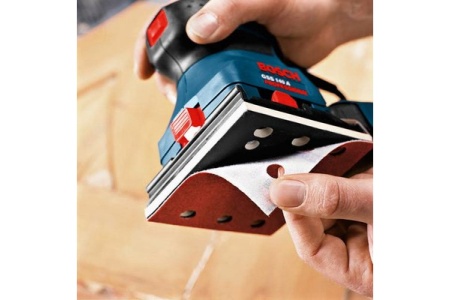 Вибрационная шлифмашина Bosch GSS 140 A 0.601.297.085