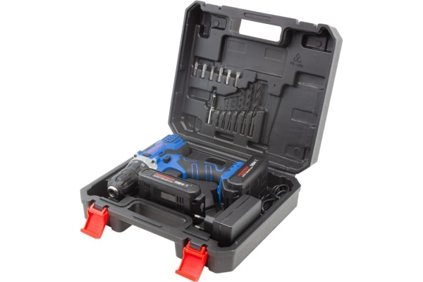 Дрель-шуруповерт ROCKFORCE 20V RF-BT-CD12 20V