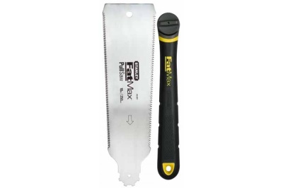 Японская ножовка с полотном с двумя режущими кромками Stanley 0-20-501