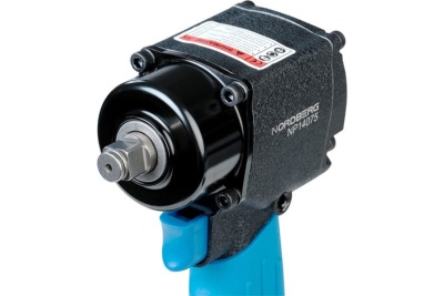 Ударный пневмогайковерт NORDBERG 1/2", 680 Нм, укороченный NP14075